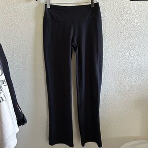 Nike dri fit flare leggings